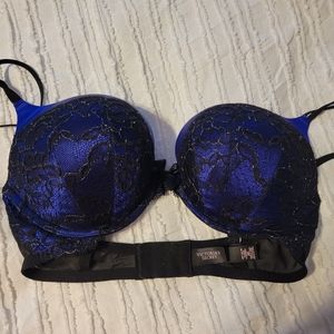 VS plunge pushup very sexy bra 38C